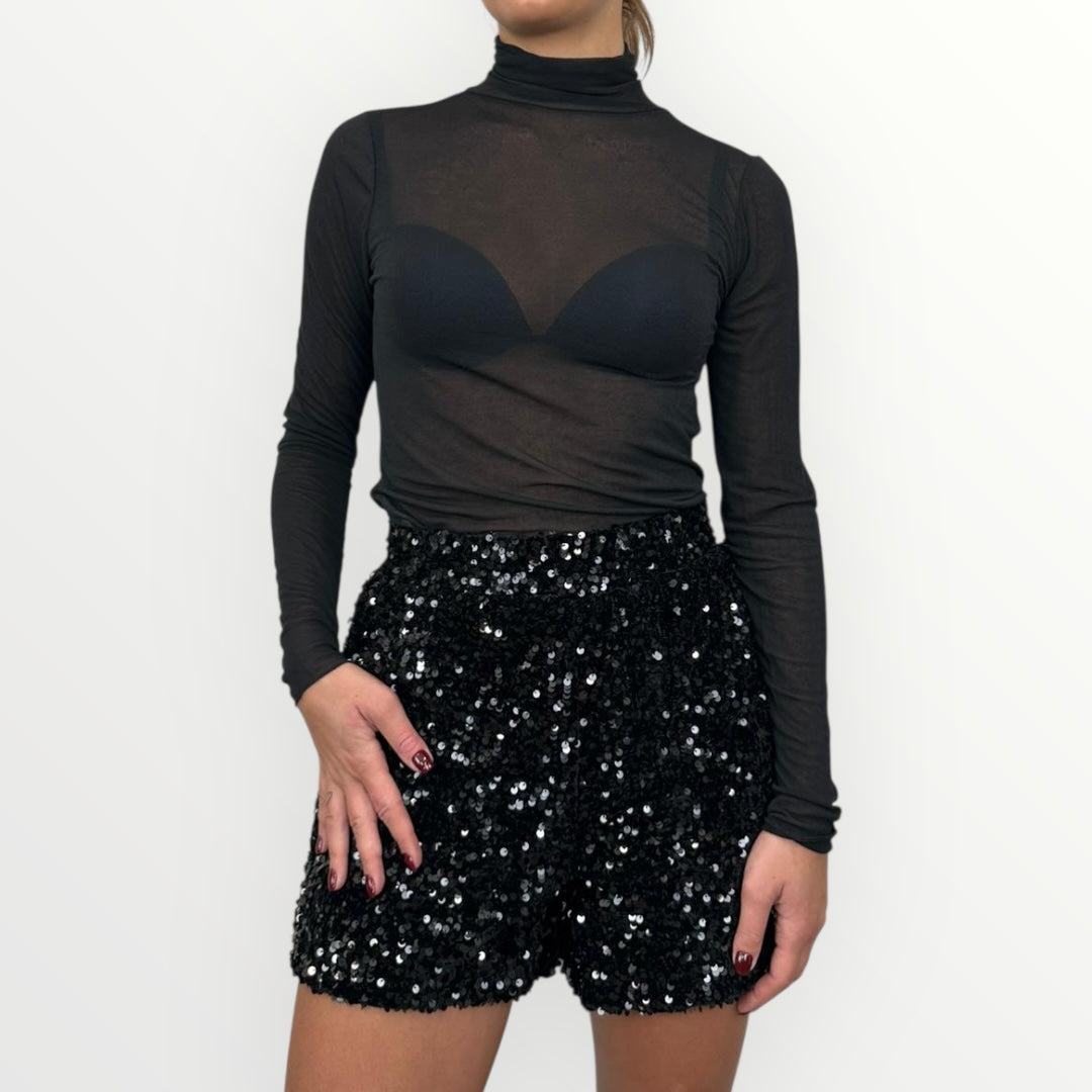 ONLY - SHORT CONFIDENCE