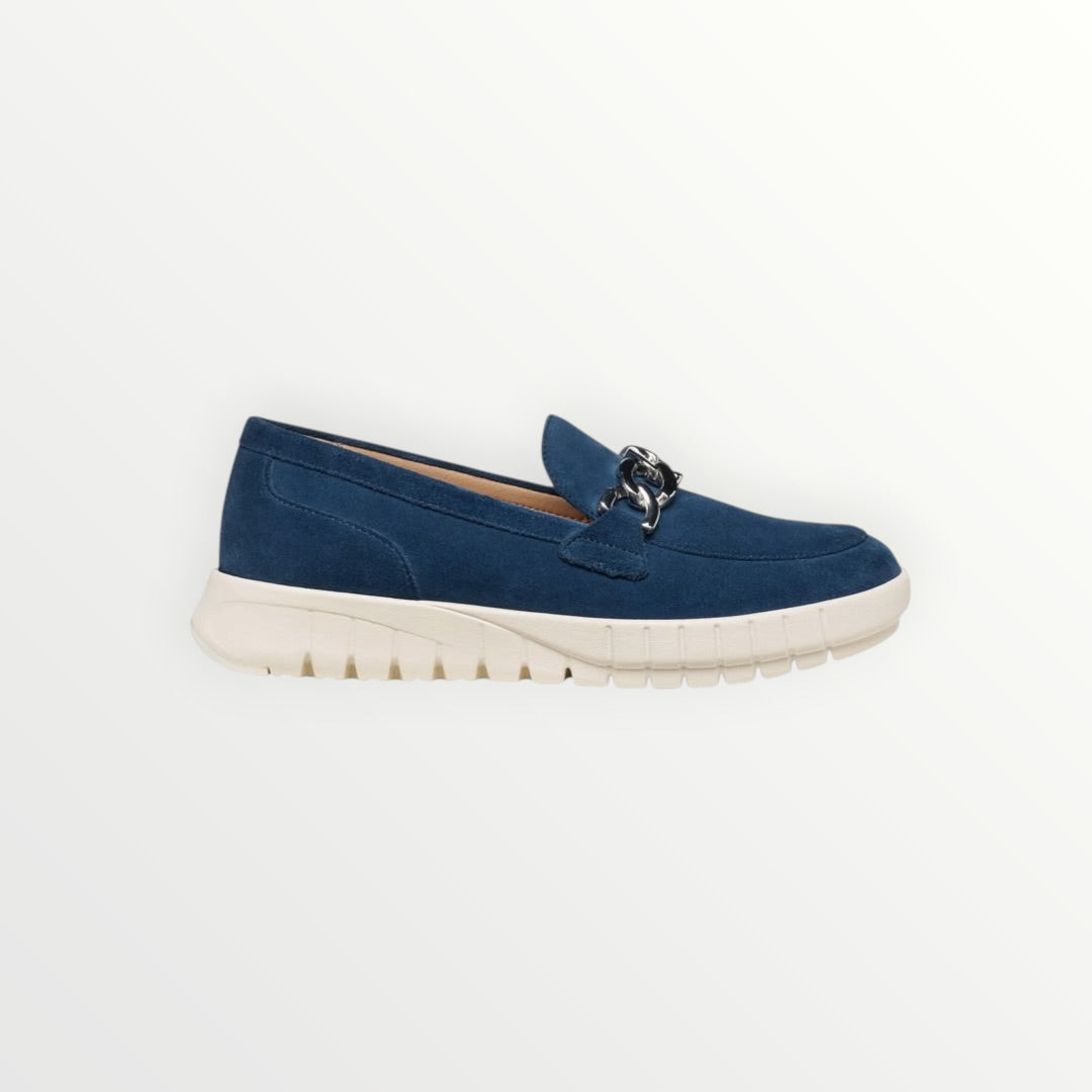 GEOX - MOCASSINO FLEXTRIDE