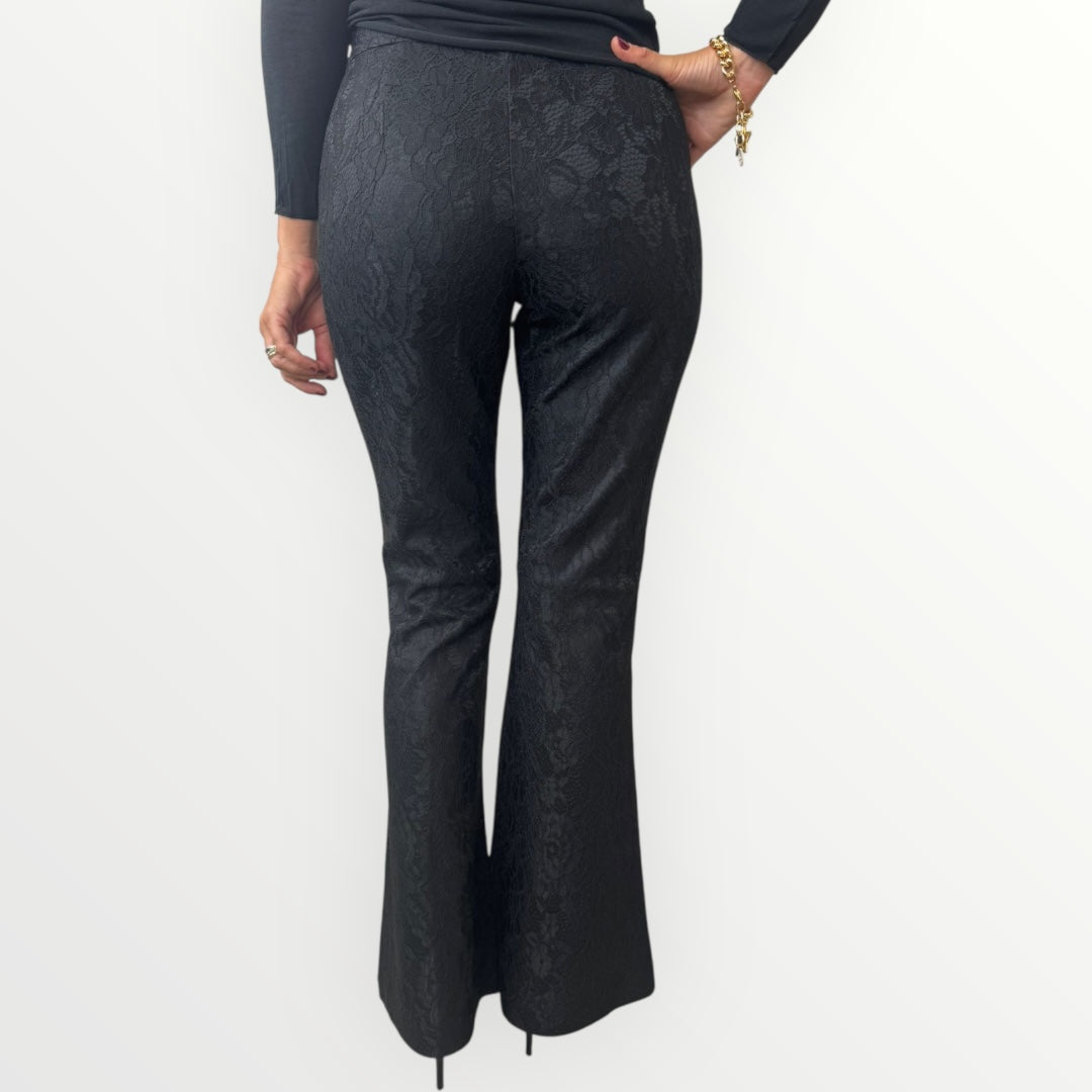 VERO MODA - PANTALONE SCARLY LUNGO