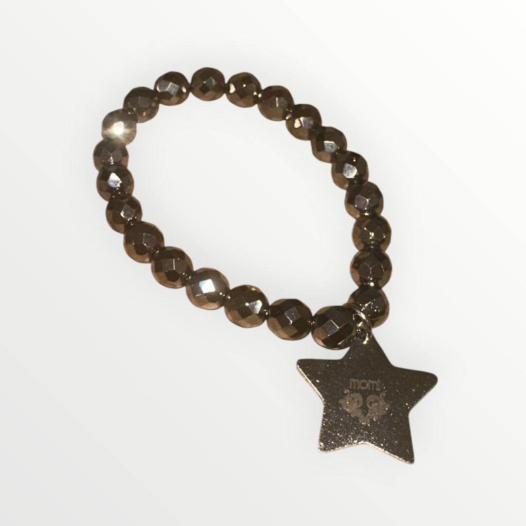 MOMI - BRACCIALE ZAFFIRO STELLA