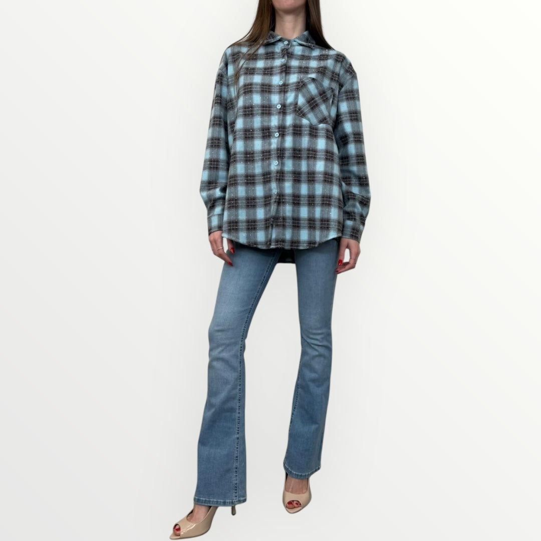 LOFT.73 - CAMICIA IRIS