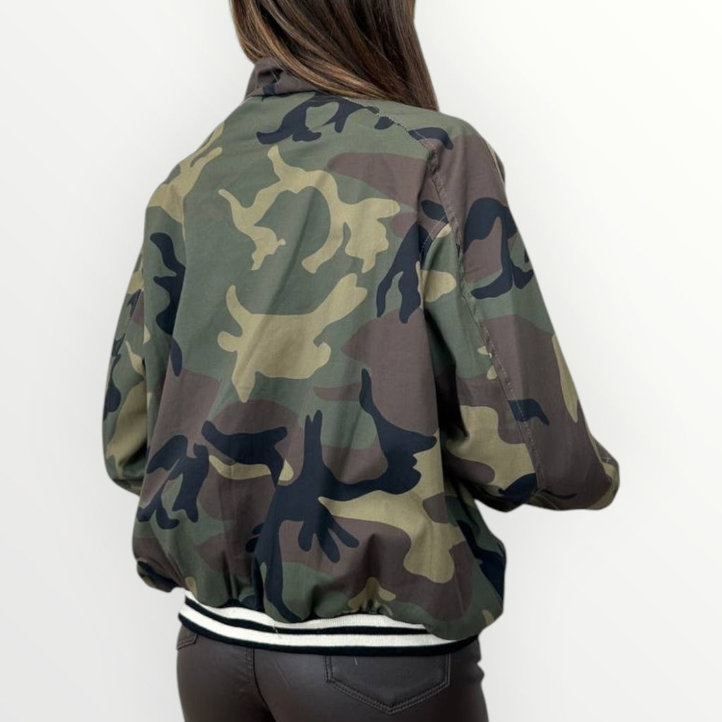 LOFT.73 - BOMBER CECILIA