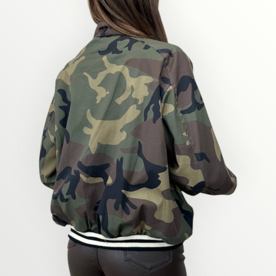 LOFT.73 - BOMBER CECILIA