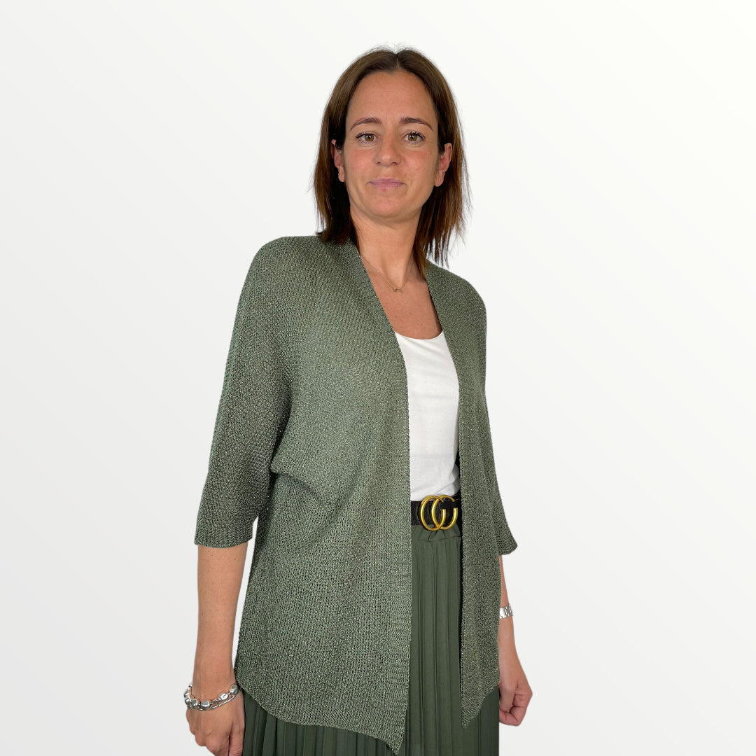 EMME MARELLA - CAPPOTTO BORMIO