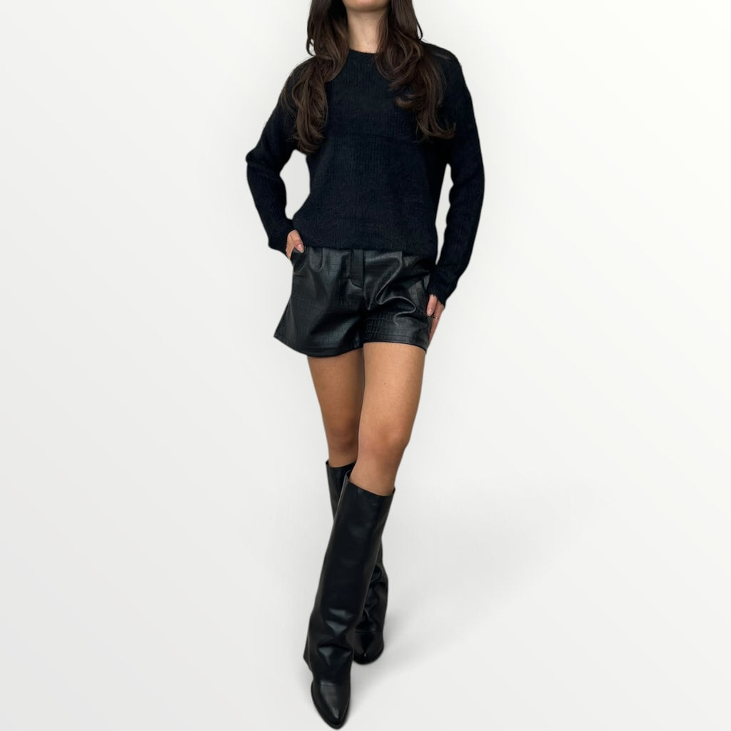 VERO MODA - MAGLIA PUFF