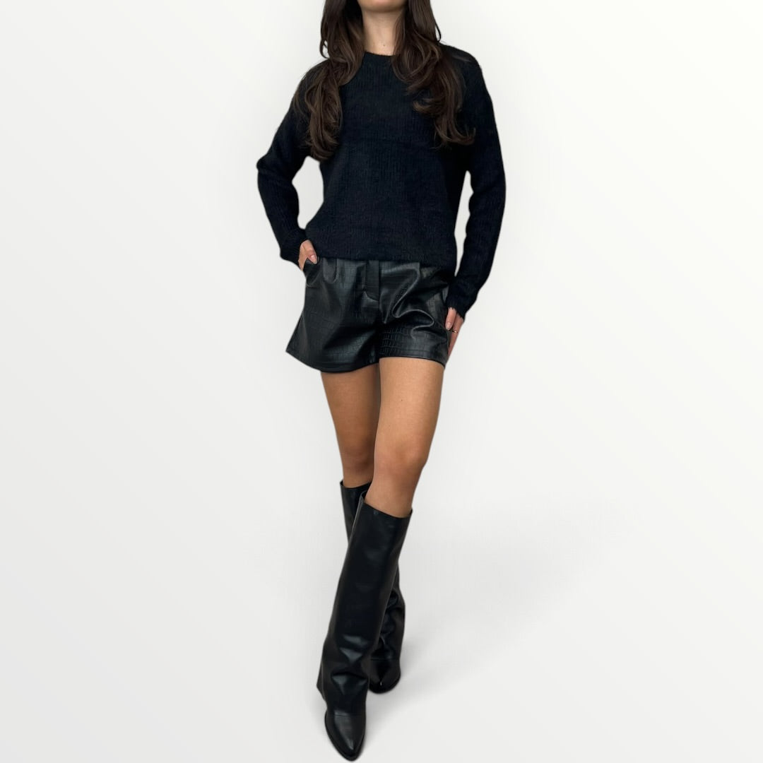 VERO MODA - MAGLIA PUFF