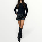 VERO MODA - MAGLIA PUFF