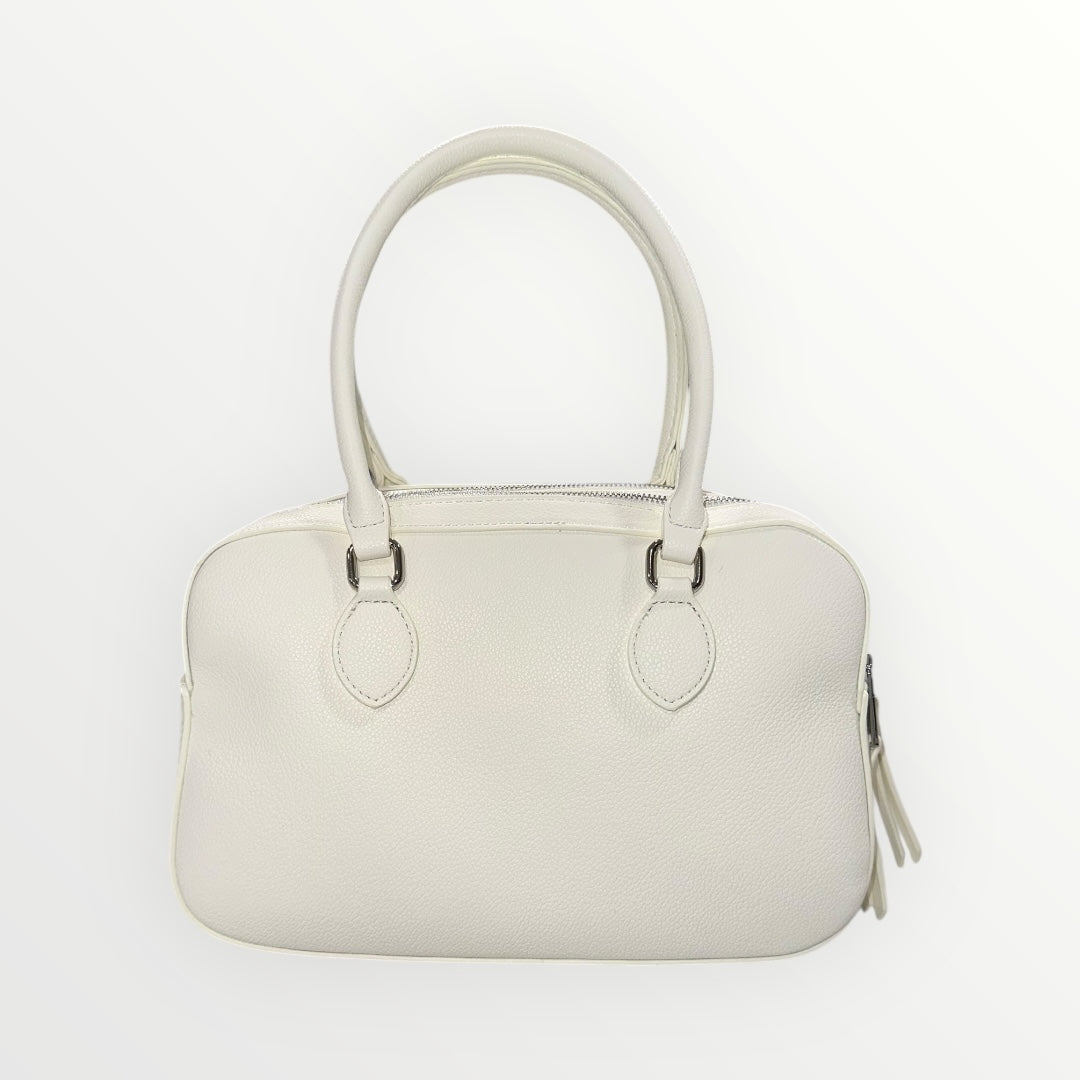 MIMI' MUA' - BORSA CON TRIPLA CERNIERA