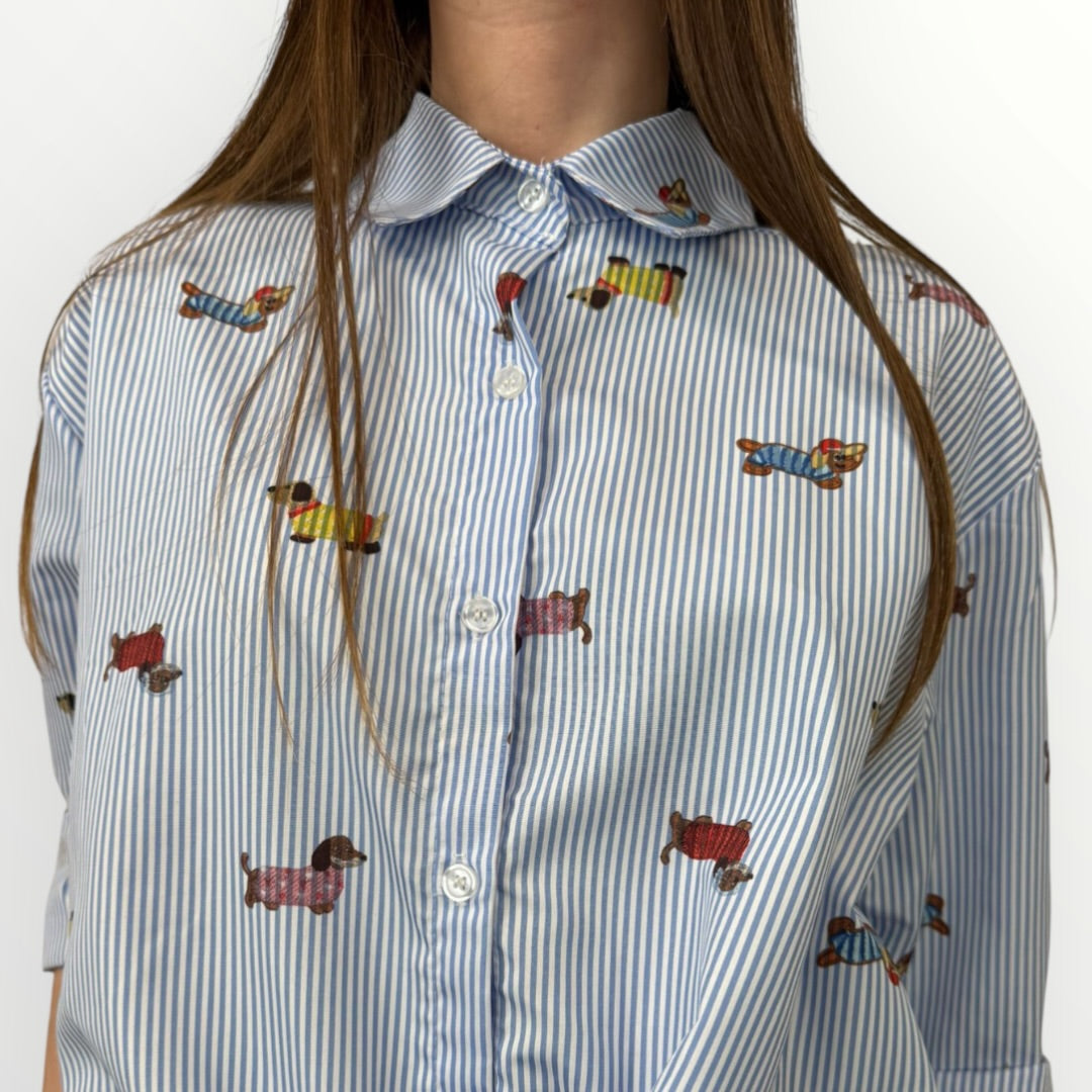LOFT.73 - CAMICIA GIADA