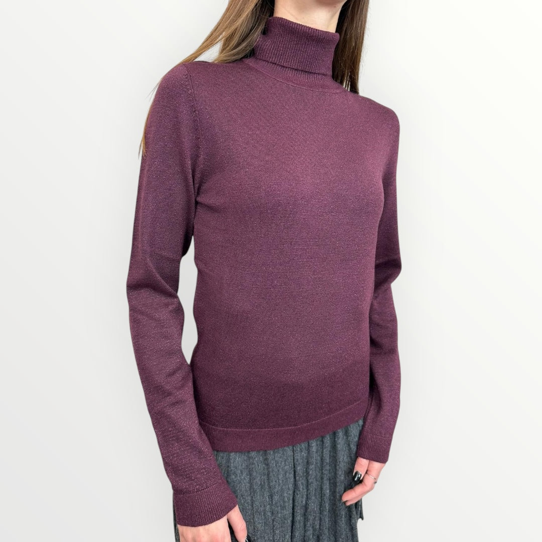 VERO MODA - MAGLIA HAPPY