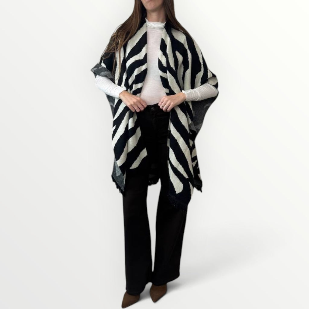 LOFT.73 - CARDIGAN AMAZZONIA