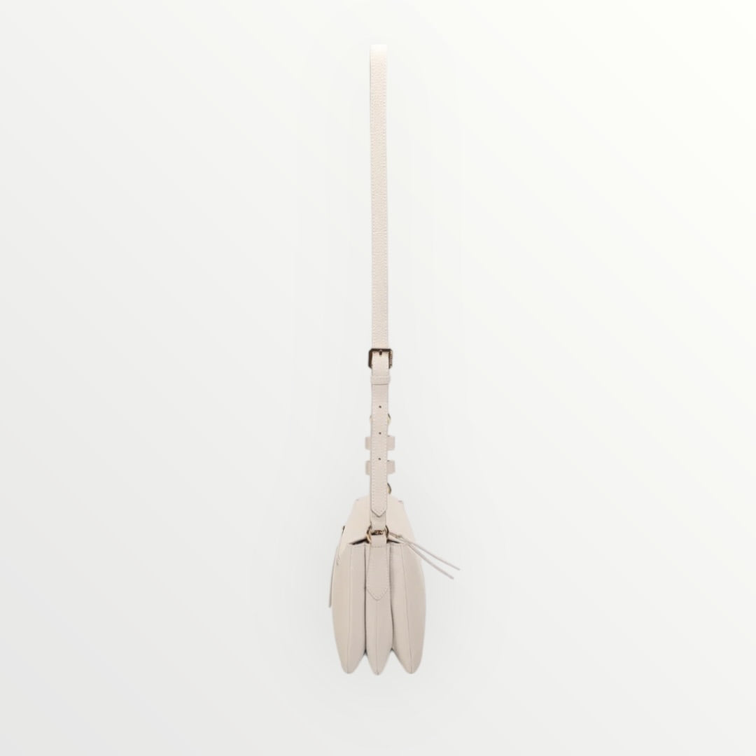 MIMI' MUA' - BORSA A TRACOLLA CON CATENA SUL MANICO