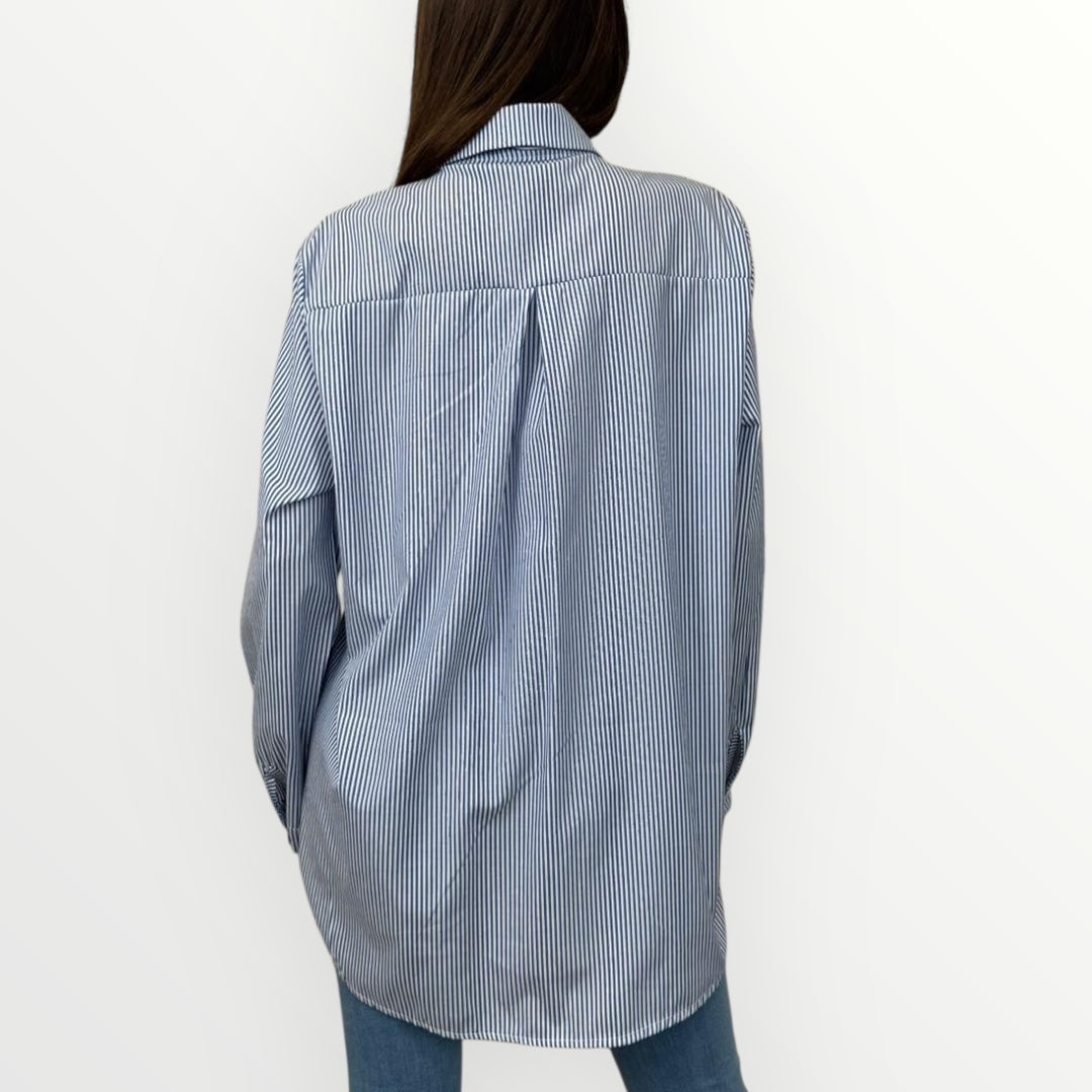 LOFT.73 - CAMICIA CASCATA