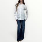 GUESS - CAMICIA SLIM FIT SEMPLICE