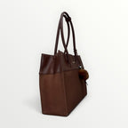 MIMI' MUA' - BORSA TOTE CON CHARMS
