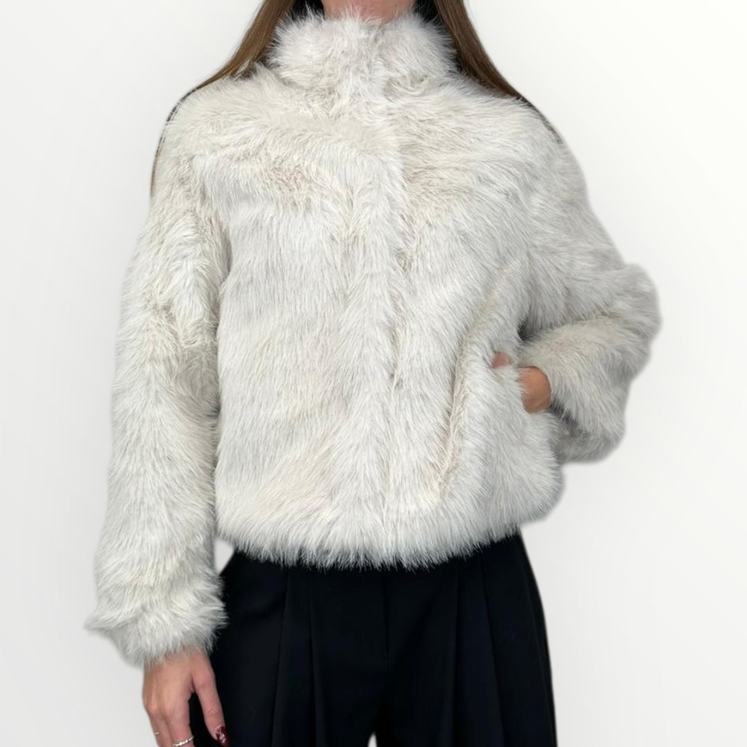 VERO MODA - PELLICCIOTTO ONROE