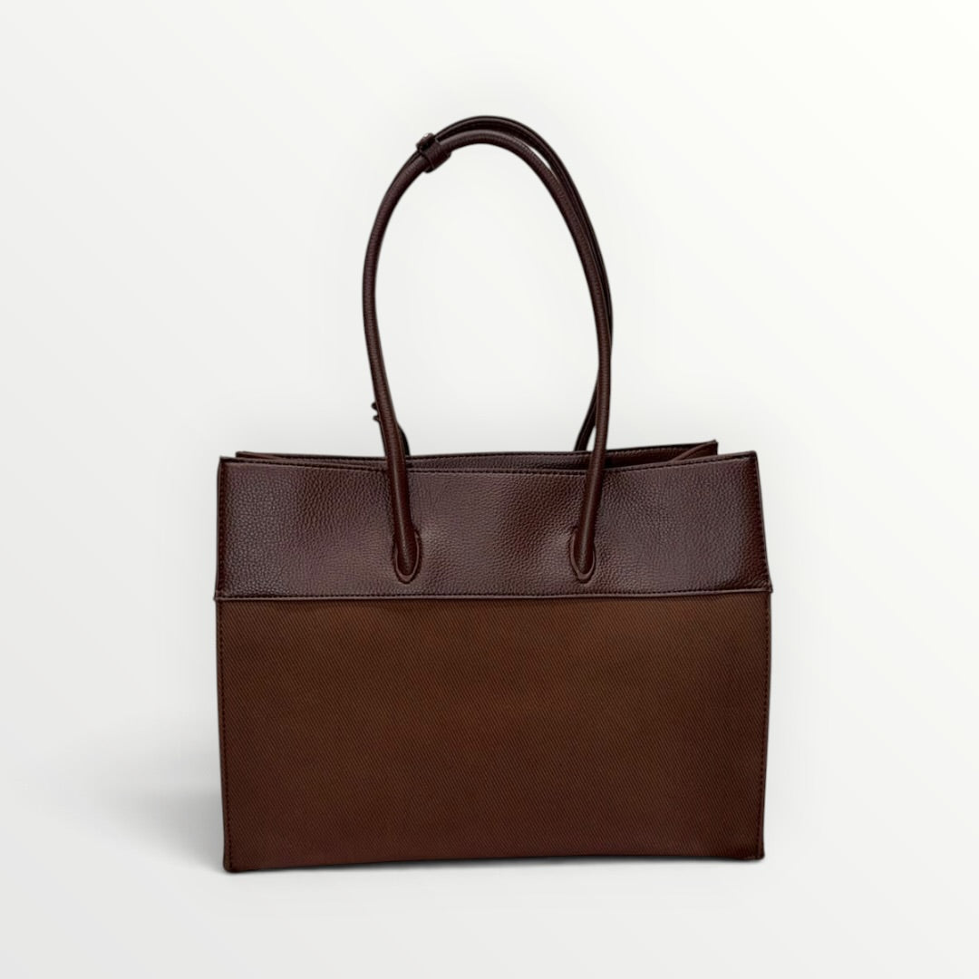 MIMI' MUA' - BORSA TOTE CON CHARMS