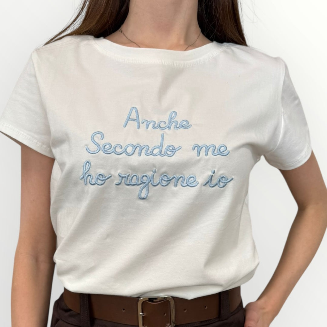 LOFT.73 - T-SHIRT PAROLA