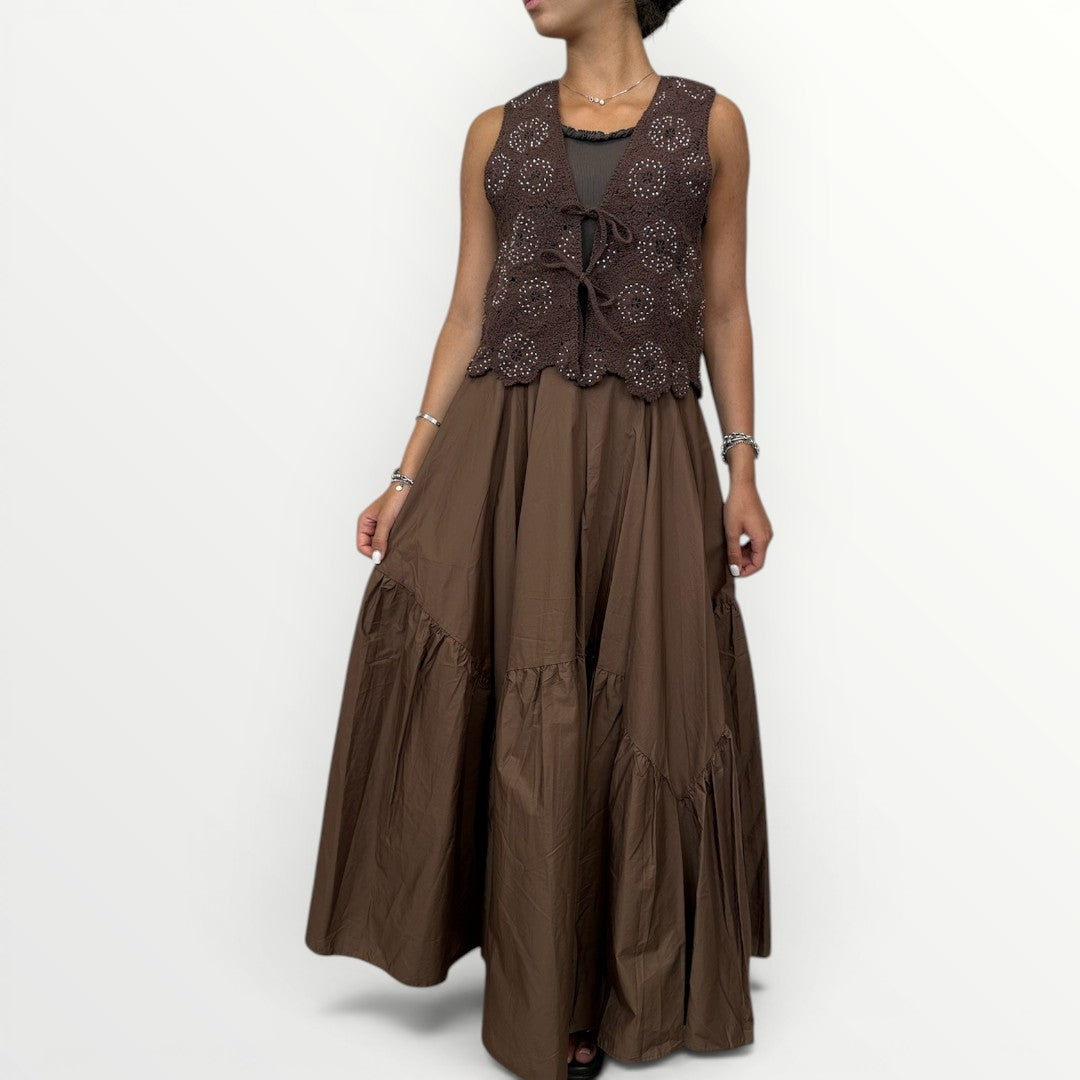 LOFT.73 - GILET BAMBU'