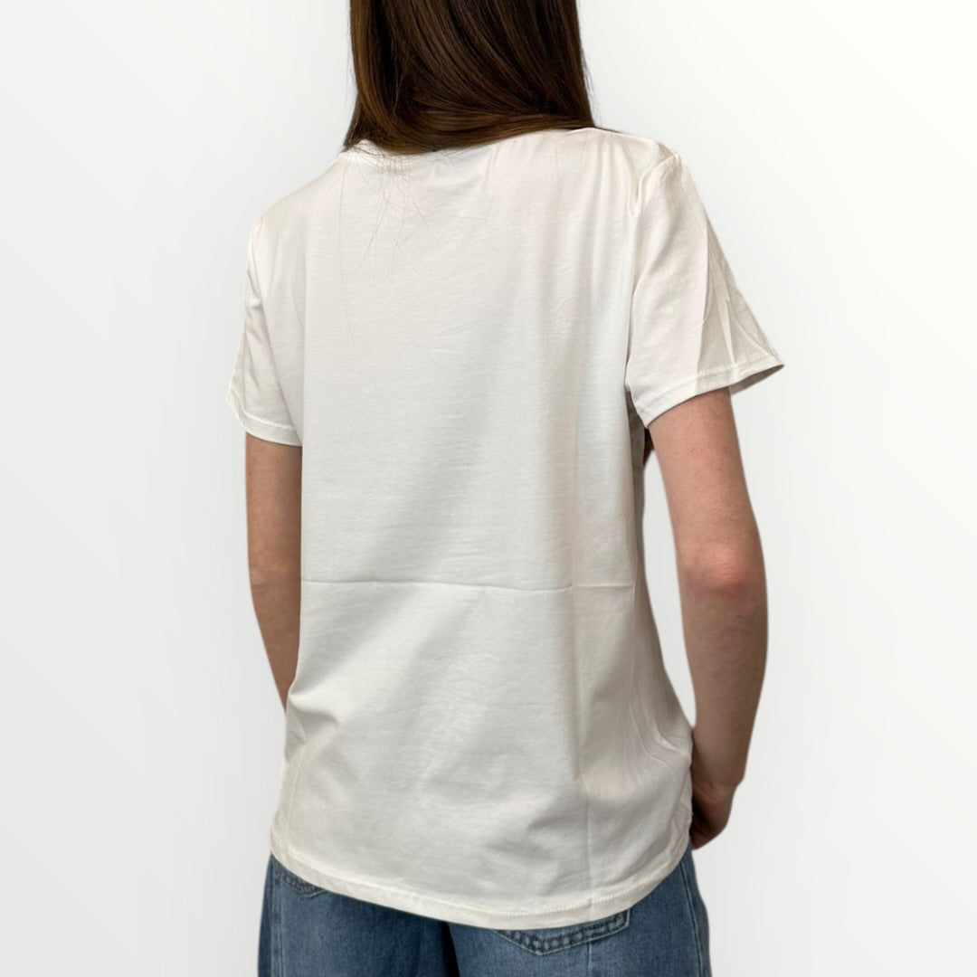 LOFT.73 - T-SHIRT GRAZIA