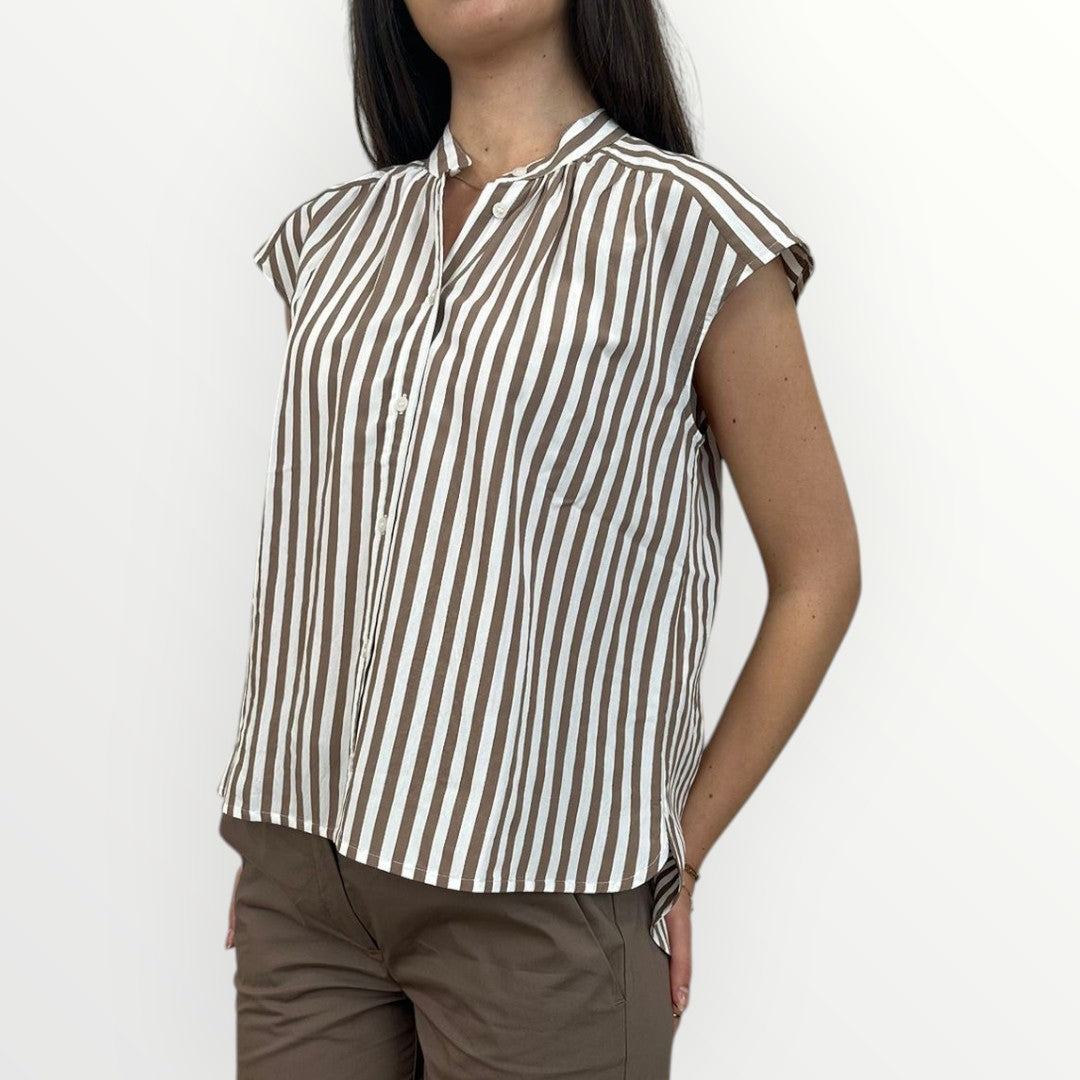 EMME MARELLA - CAMICIA SAIO
