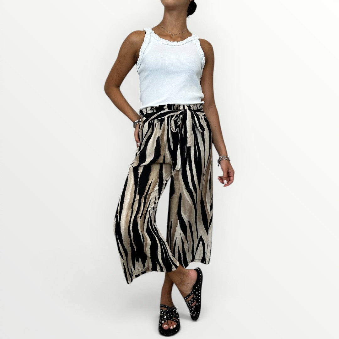 LOFT.73 - PANTALONE LEPRE