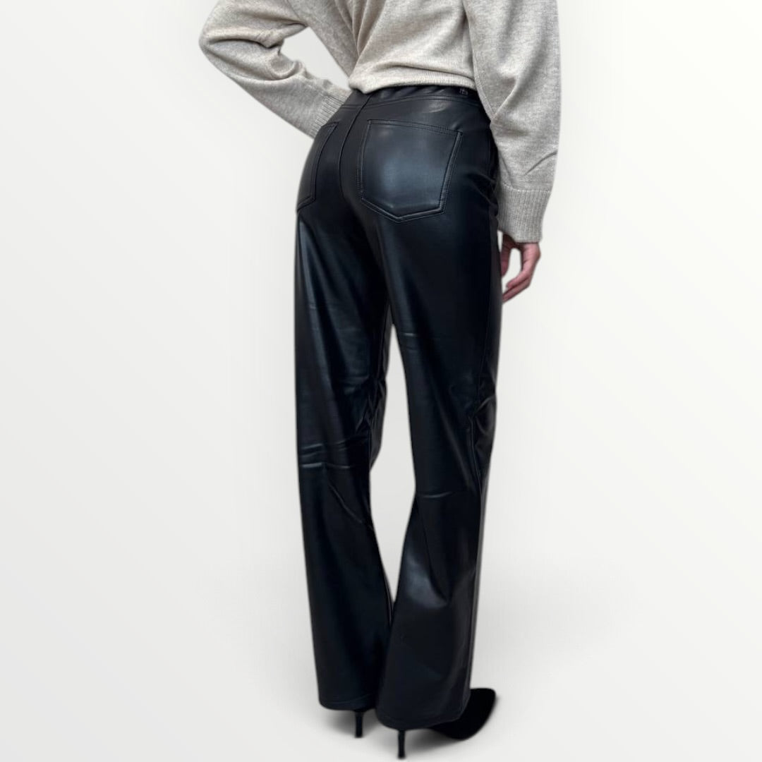 VERO MODA - PANTALONE TESSA CORTO Secondary image
