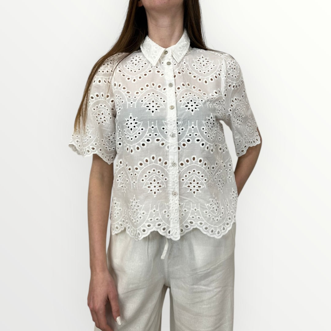 ONLY - CAMICIA VALAIS