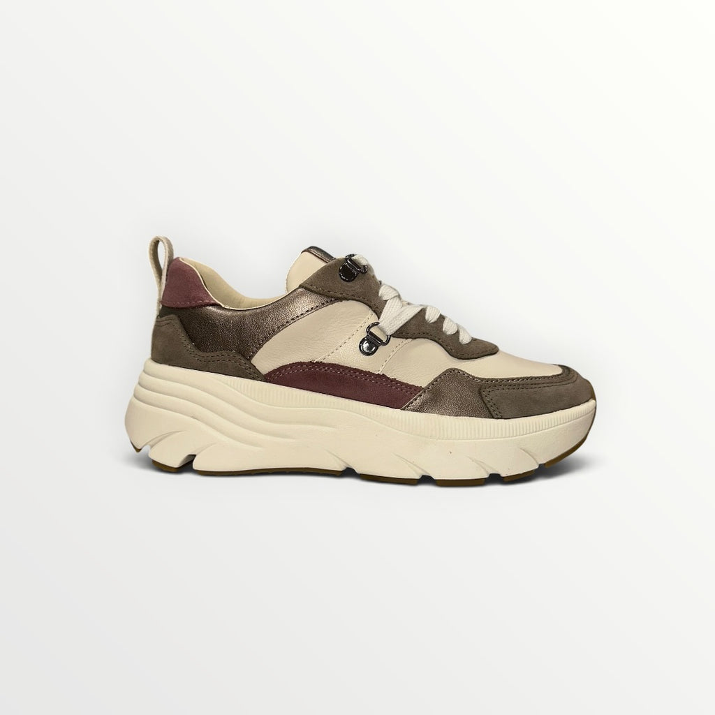 GEOX - SNEAKER DIAMANTA