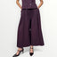 IMPERIAL - PANTALONE AMPIO A PALAZZO CORTO