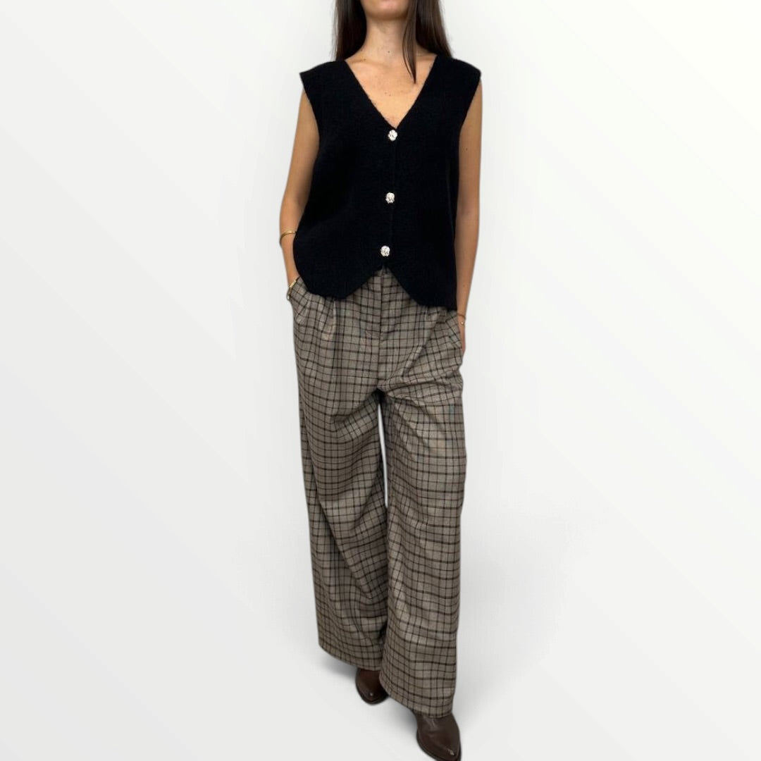LOFT.73 - GILET URSULA