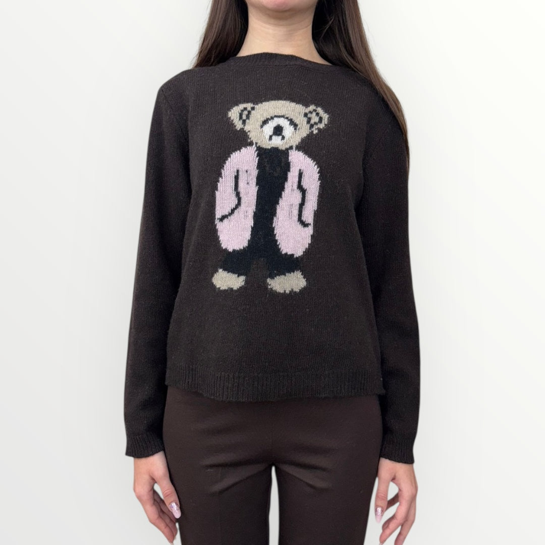 LOFT.73 - MAGLIA ORSACCHIOTTO