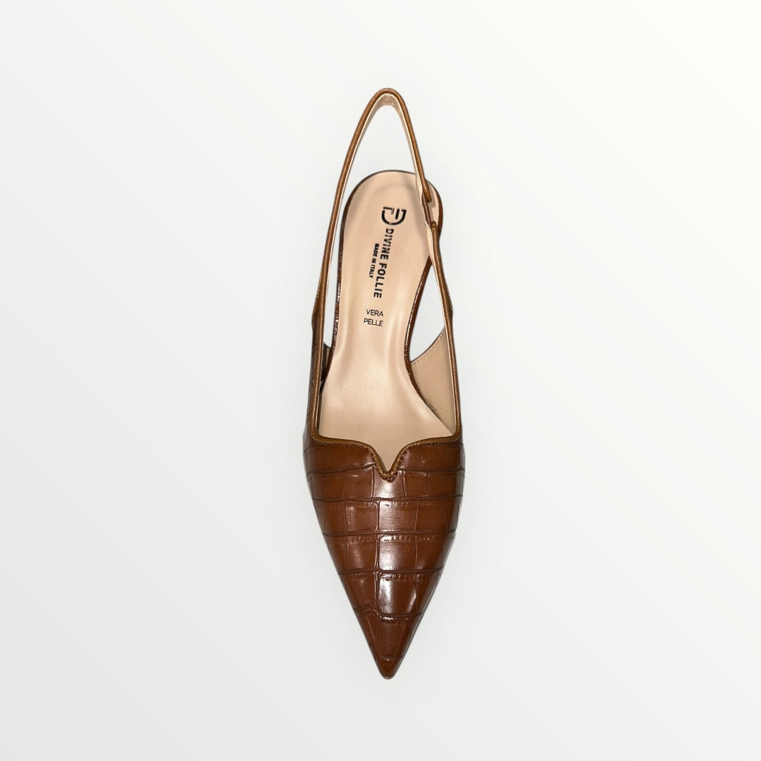 DIVINE FOLLIE - SLINGBACK