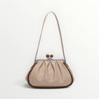 MIMI' MUA' - BORSA MORBIDA CON CHIUSURA A SFERE