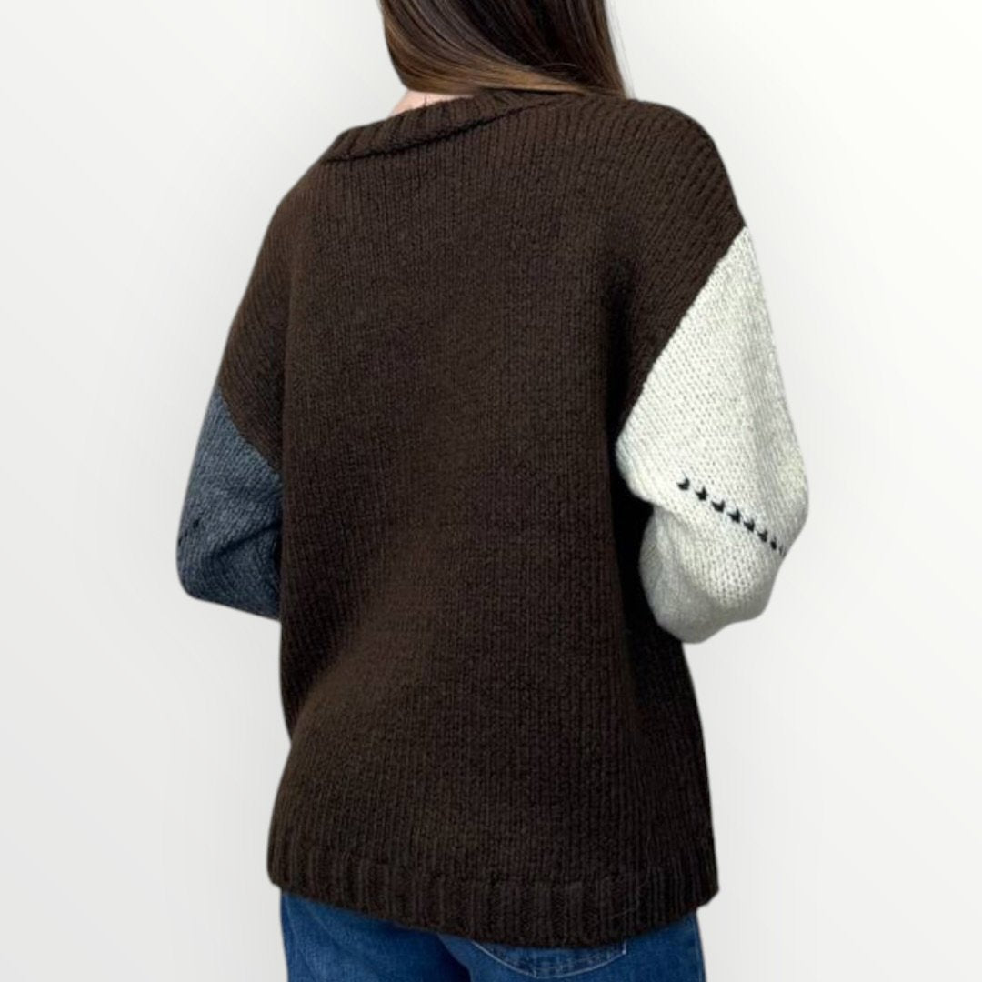 ONLY - MAGLIA COZY Immagine secondaria del prodotto