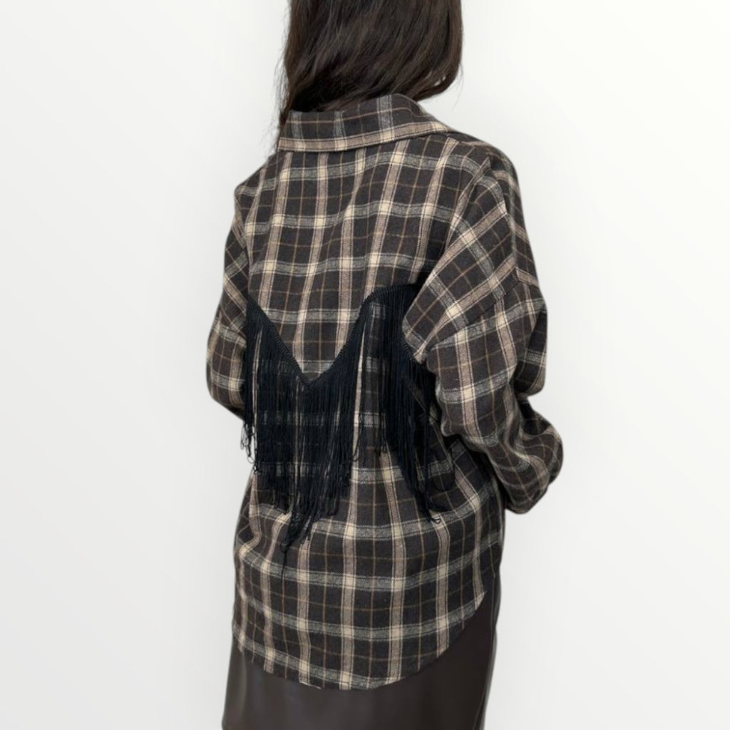 LOFT.73 - CAMICIA ADRIANA