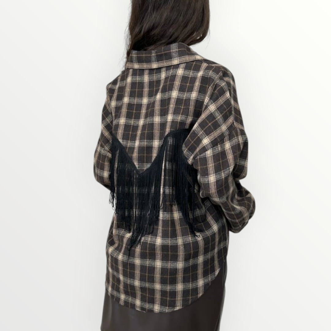 LOFT.73 - CAMICIA ADRIANA
