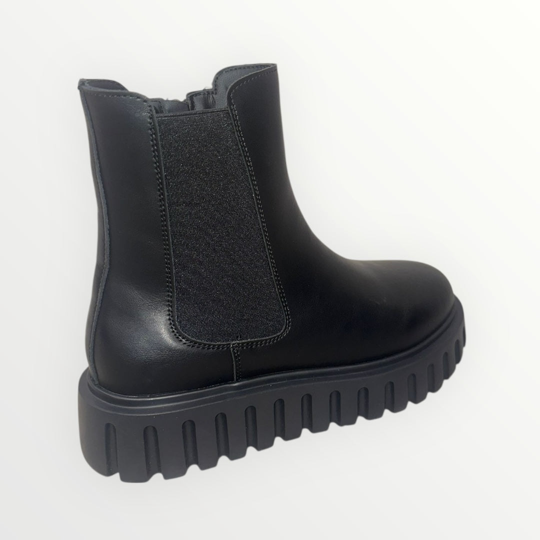 PATRIZIA PEPE - STIVALETTO CON FONDO PLATFORM