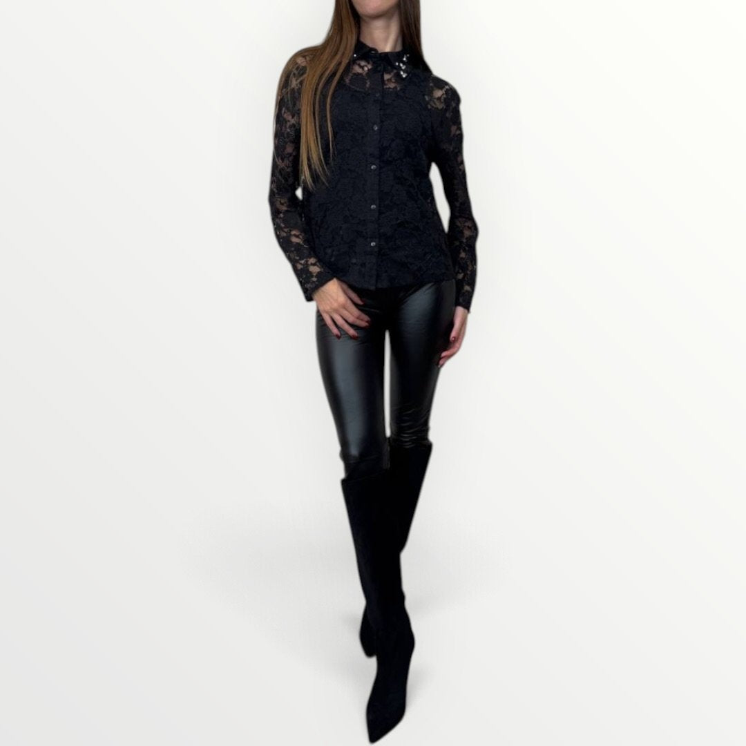 ONLY - CAMICIA MYRSA
