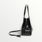 MIMI' MUA' - BORSA SHOPPER EFFETTO COCCO
