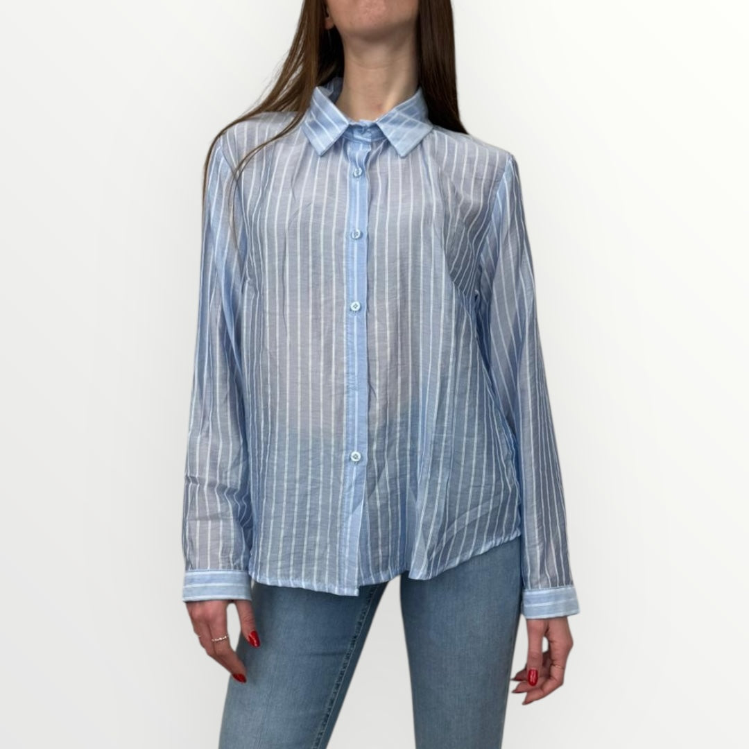 LOFT.73 - CAMICIA ALBICOCCA