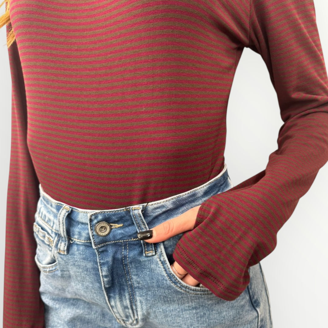 LOFT.73 - T-SHIRT SABRINA