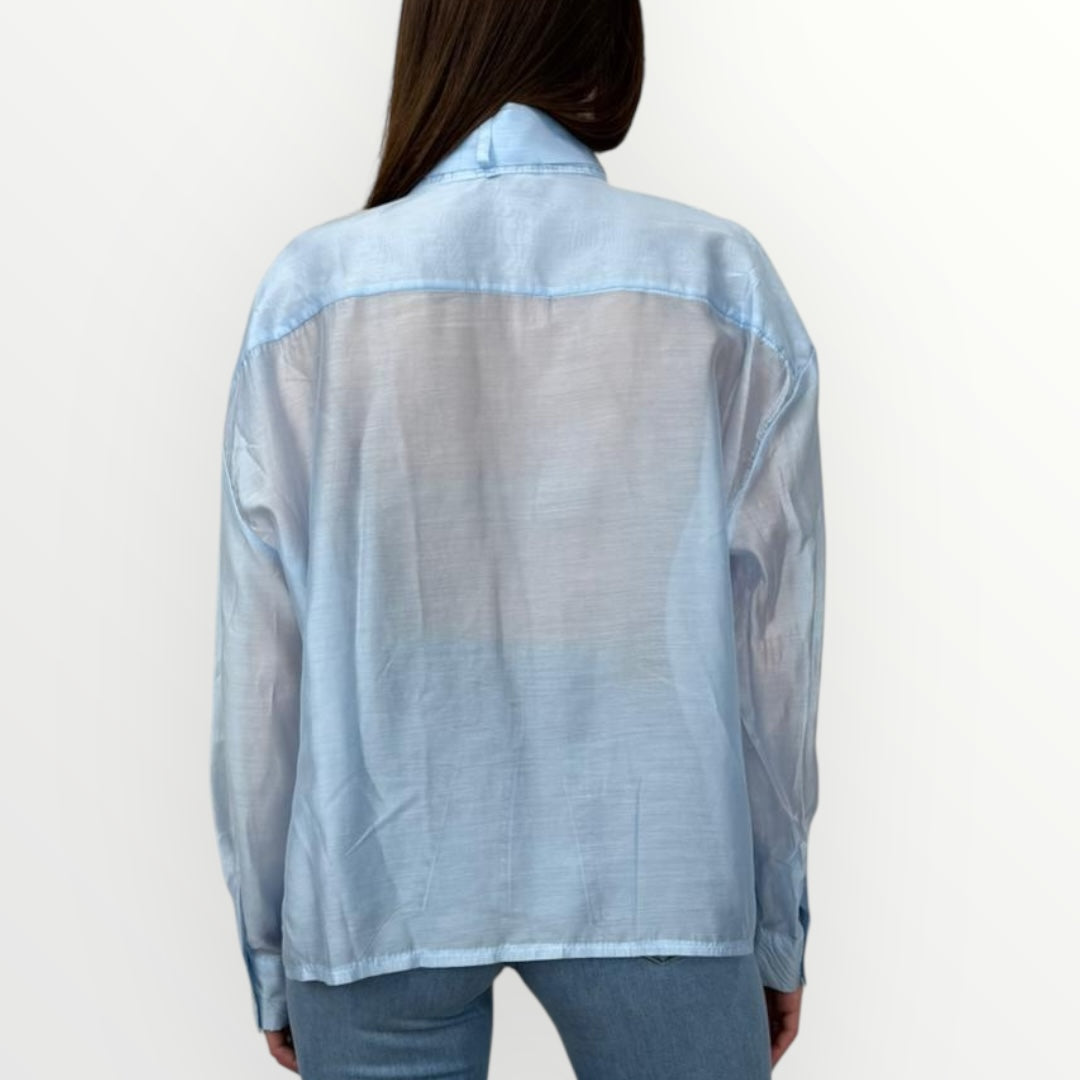 LOFT.73 - CAMICIA MARGOT