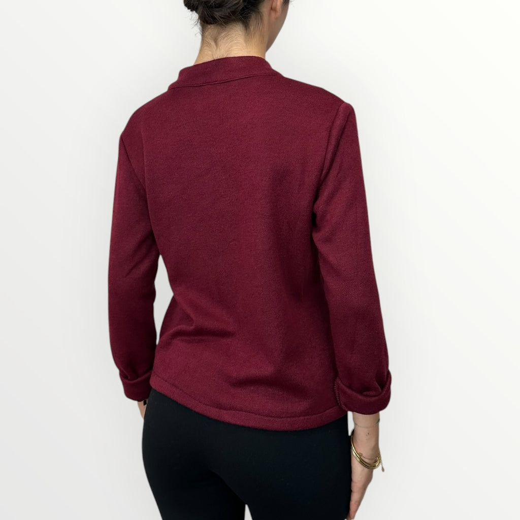 LOFT.73 - CARDIGAN BERGAMOTTO