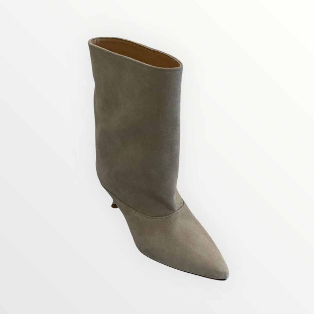 DIVINE FOLLIE - STIVALETTO TACCO SOTTILE