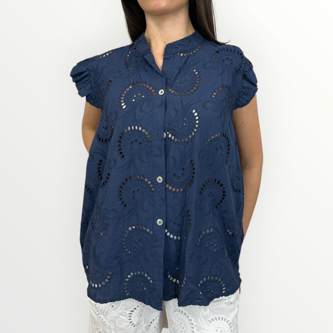 LOFT.73 - CAMICIA ORCHESTRA