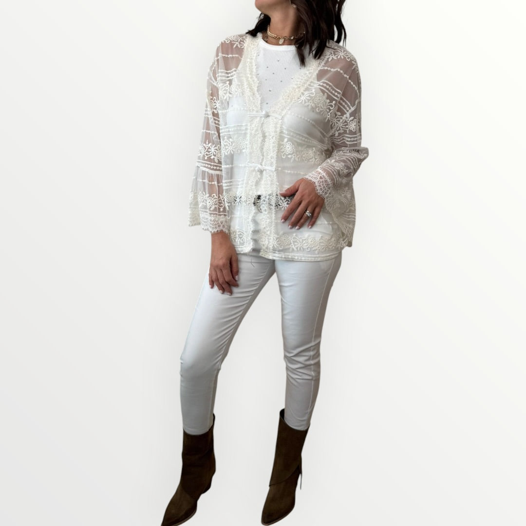 LOFT.73 - CAMICIA MOSAICO