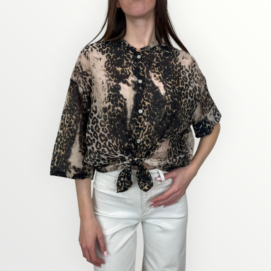LOFT.73 - CAMICIA ELSA