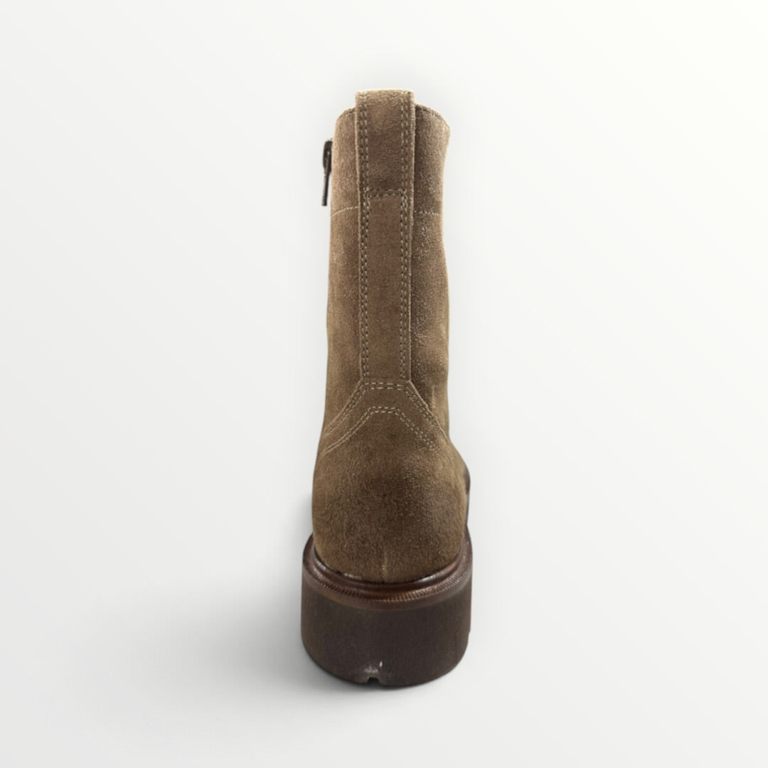 GEOX - ANFIBIO NORIZE SCAMOSCIATO