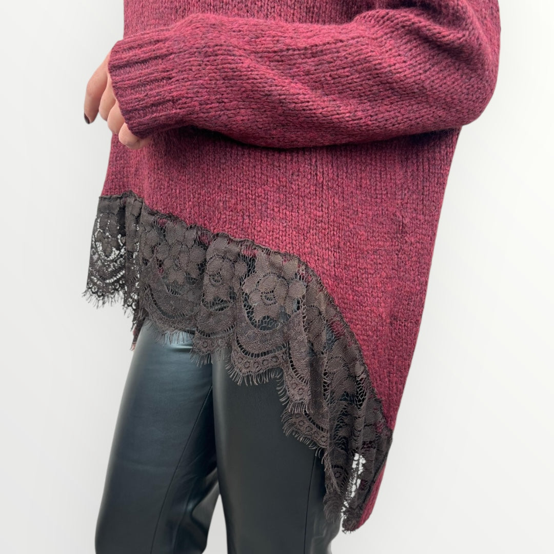 LOFT.73 - MAGLIA ORTENSIA